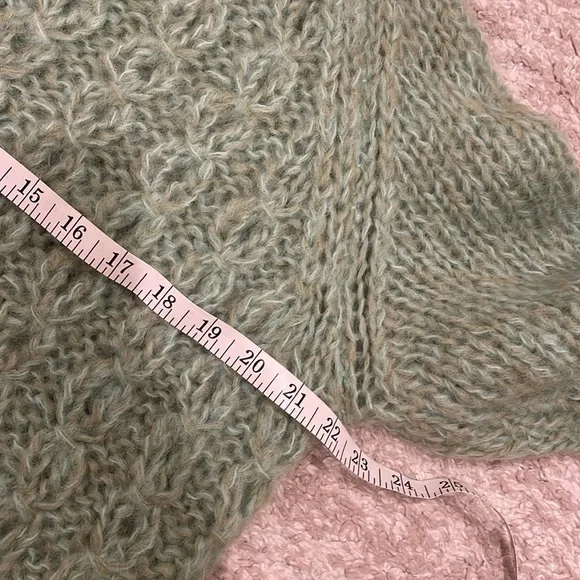 1950s  Wool Sweater Made in Italy for Joseph Horne Co.Size S/M - Picture 9 of 10